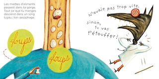 Aper&ccedil;u du contenu 4_Le grand voyage de monsieur Caca