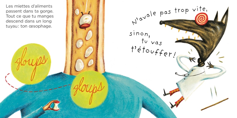 Aper&ccedil;u du contenu 4_Le grand voyage de monsieur Caca