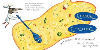 Aper&ccedil;u du contenu 5_Le grand voyage de monsieur Caca