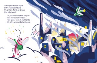 Sample content 3_Le Grillon et la luciole