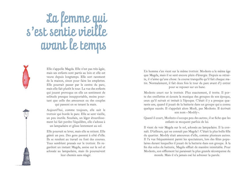 Sample content_Le hareng rouge