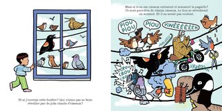 Sample content 5_Le lion dans le livre