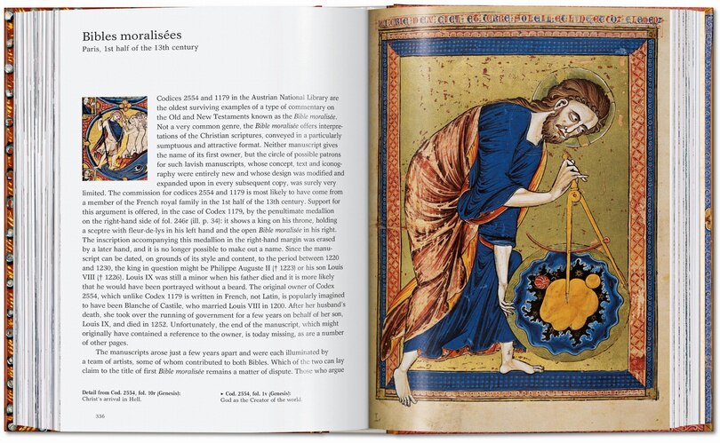 Aperçu du contenu_Le Livre des Bibles. 40th Ed.