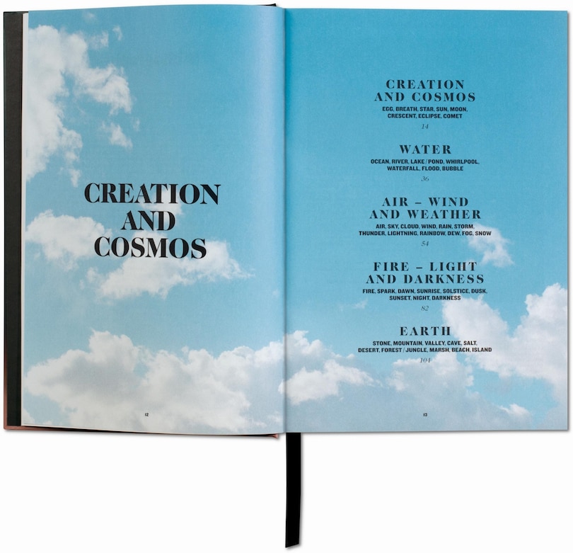 Aperçu du contenu 5_Le Livre des Symboles. Réflexions sur des images archétypales
