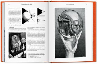 Sample content 3_Le Miroir magique de M.C. Escher