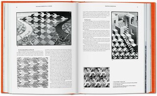 Sample content 4_Le Miroir magique de M.C. Escher