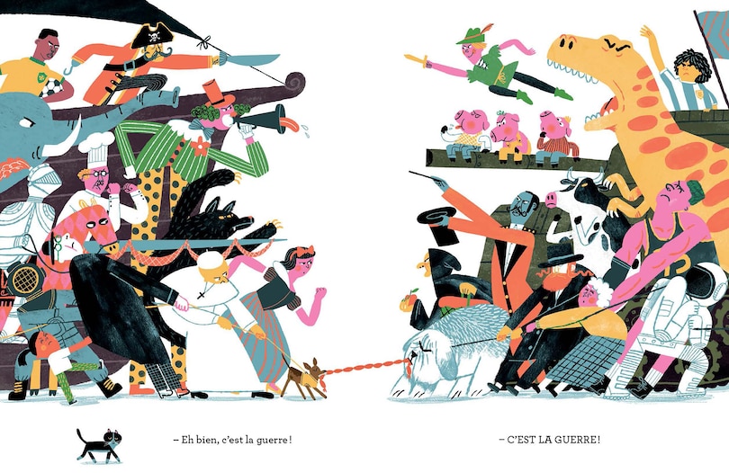 Aper&ccedil;u du contenu_Le nerf de la guerre