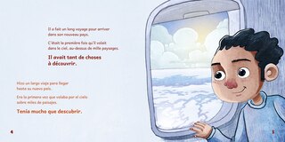 Sample content 2_Le papillon de carlito : La mariposa de Carlito