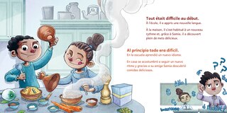 Sample content 3_Le papillon de carlito : La mariposa de Carlito