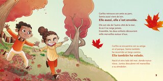 Sample content 4_Le papillon de carlito : La mariposa de Carlito