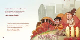 Sample content 5_Le papillon de carlito : La mariposa de Carlito