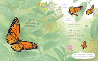 Aper&ccedil;u du contenu 3_Le papillon monarque