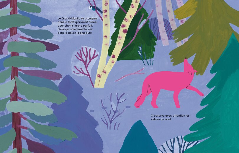 Aper&ccedil;u du contenu 2_LE PREMIER ARBRE DE NO&Euml;L