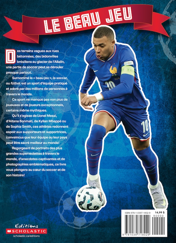 Sample content_Le soccer : ses supervedettes 2026