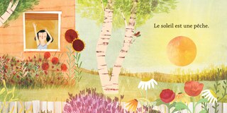 Sample content_Le soleil est une p&ecirc;che