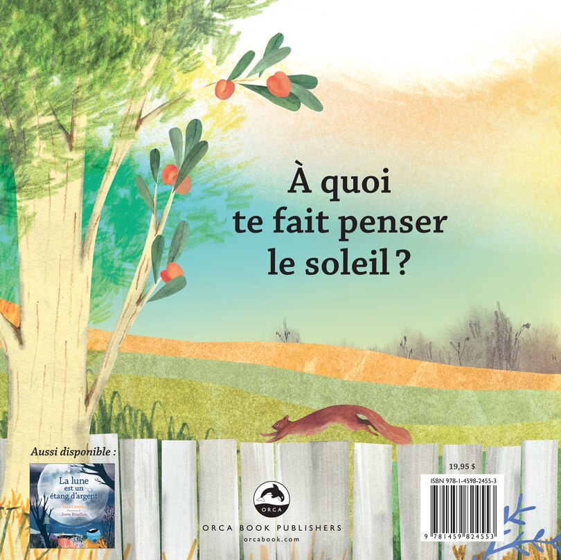 Back cover_Le soleil est une pêche