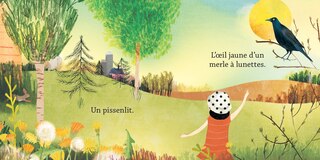 Sample content_Le soleil est une pêche