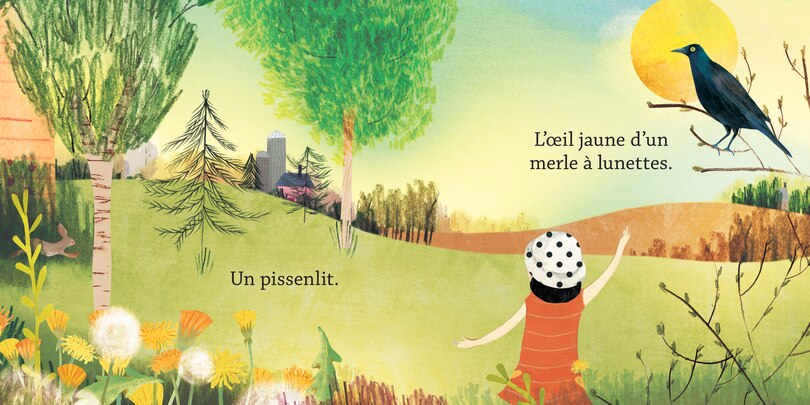 Sample content_Le soleil est une pêche