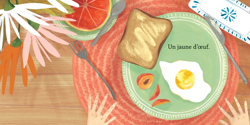 Sample content 2_Le soleil est une pêche