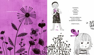Sample content 2_Le temps est une fleur