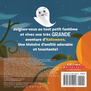 Back cover_Le tout petit fant&ocirc;me