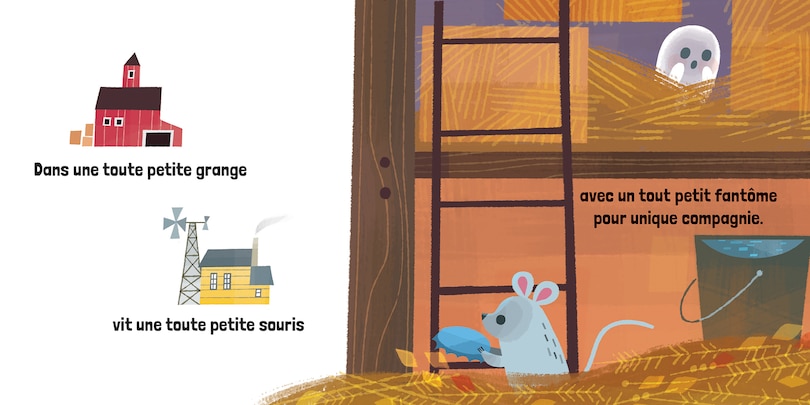 Aperçu du contenu_Le tout petit fantôme