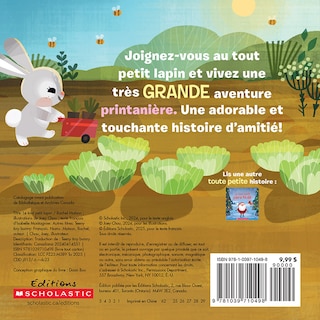 Back cover_Le tout petit lapin