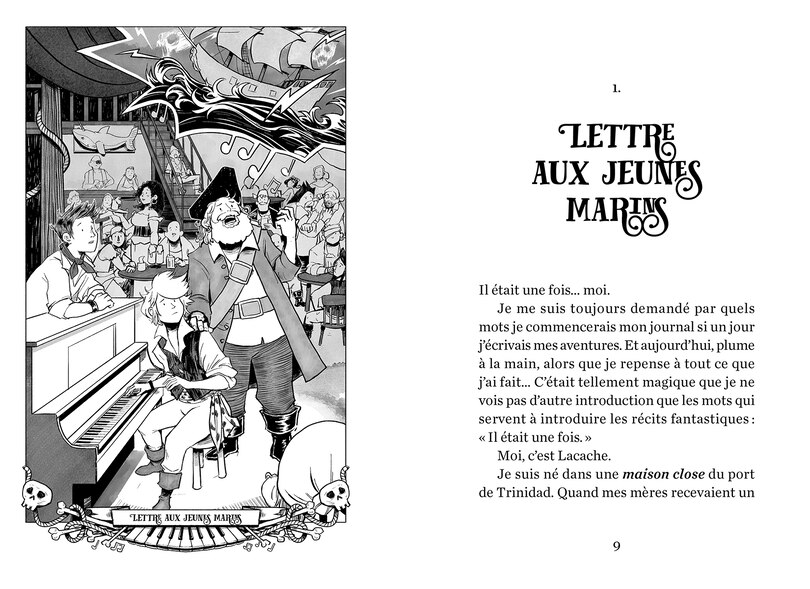 Aper&ccedil;u du contenu_Le tr&eacute;sor de la Muse-Gueule