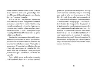 Aper&ccedil;u du contenu 2_Le tr&eacute;sor de la Muse-Gueule