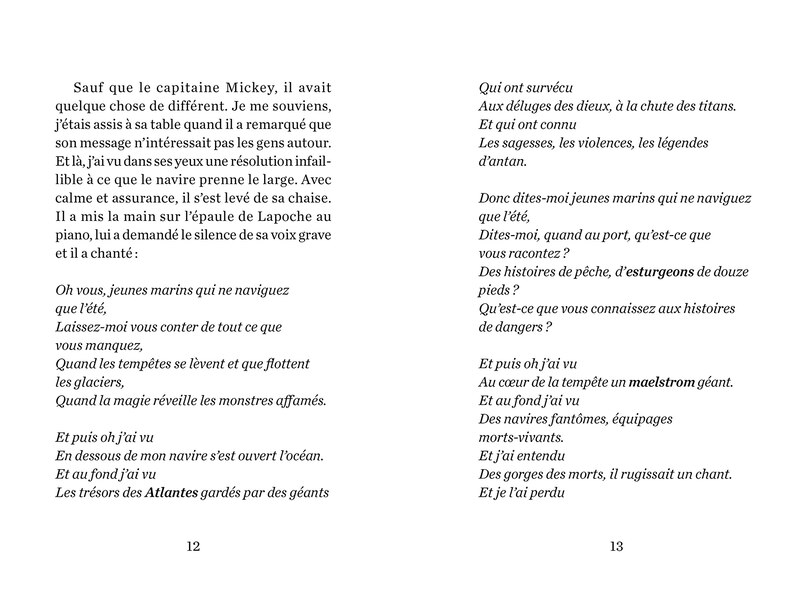 Aper&ccedil;u du contenu 3_Le tr&eacute;sor de la Muse-Gueule