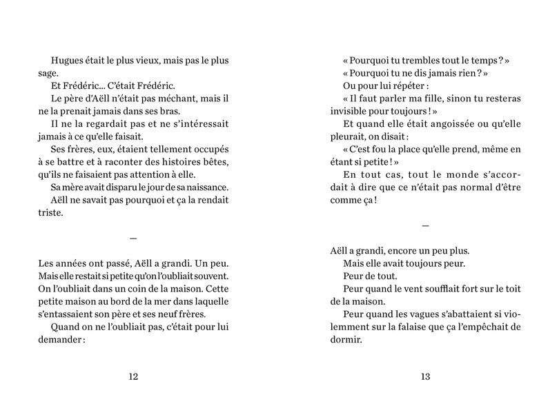 Aper&ccedil;u du contenu 2_Le voyage d'A&euml;ll