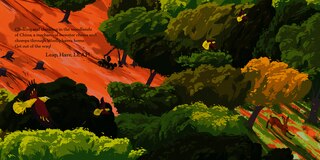 Sample content 3_Leap, Hare, Leap!