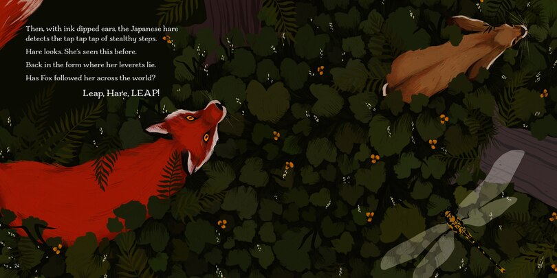 Sample content 4_Leap, Hare, Leap!