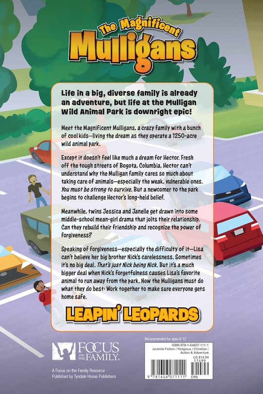 Back cover_Leapin’ Leopards