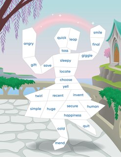 Sample content 4_Learn by Sticker: Word Study