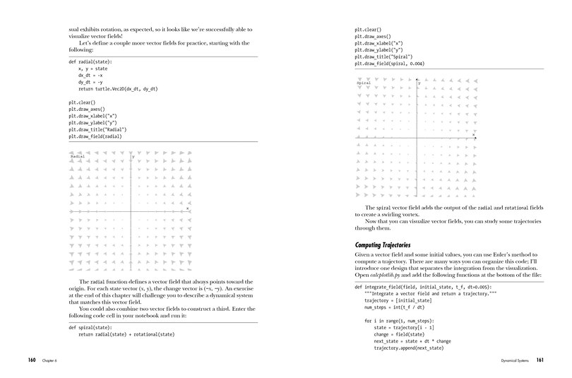 Aperçu du contenu_Learn Calculus with Python