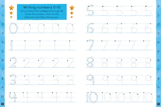 Aperçu du contenu_Learn Early Math - Number Tracing and Math Practice