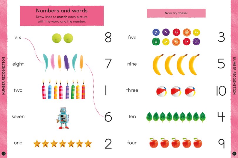 Aperçu du contenu 3_Learn Early Math - Number Tracing and Math Practice