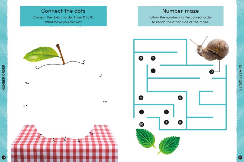 Aperçu du contenu 4_Learn Early Math - Number Tracing and Math Practice