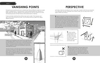 Aper&ccedil;u du contenu 3_Learn to Draw in 5 Weeks