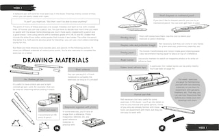 Aper&ccedil;u du contenu 4_Learn to Draw in 5 Weeks