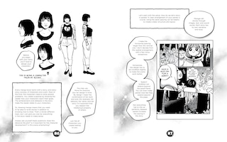 Aper&ccedil;u du contenu 2_Learn to Draw Manga