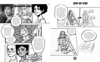 Aper&ccedil;u du contenu 3_Learn to Draw Manga