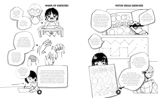 Aper&ccedil;u du contenu 5_Learn to Draw Manga