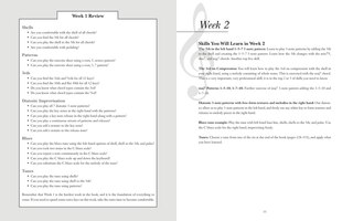 Sample content 2_Learn To Play Piano In Six Weeks Or Less: Intermediate Level