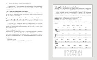 Sample content 3_Learn To Play Piano In Six Weeks Or Less: Intermediate Level
