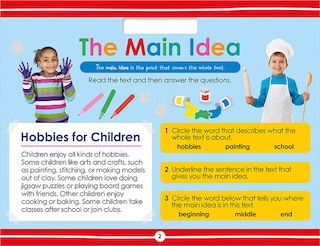 Sample content_Learning Pad Grade 1 Learning Pad