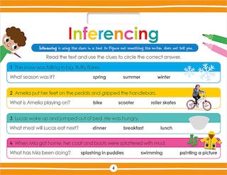 Sample content 2_Learning Pad Grade 1 Learning Pad