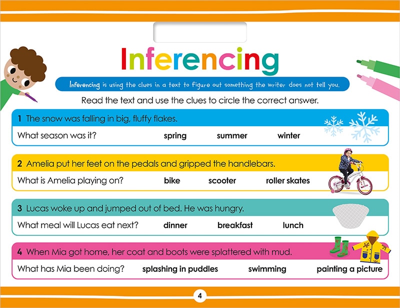 Sample content 2_Learning Pad Grade 1 Learning Pad