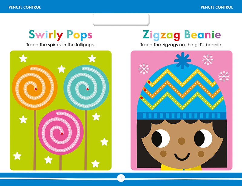 Sample content_Learning Pad My First Learning Pad